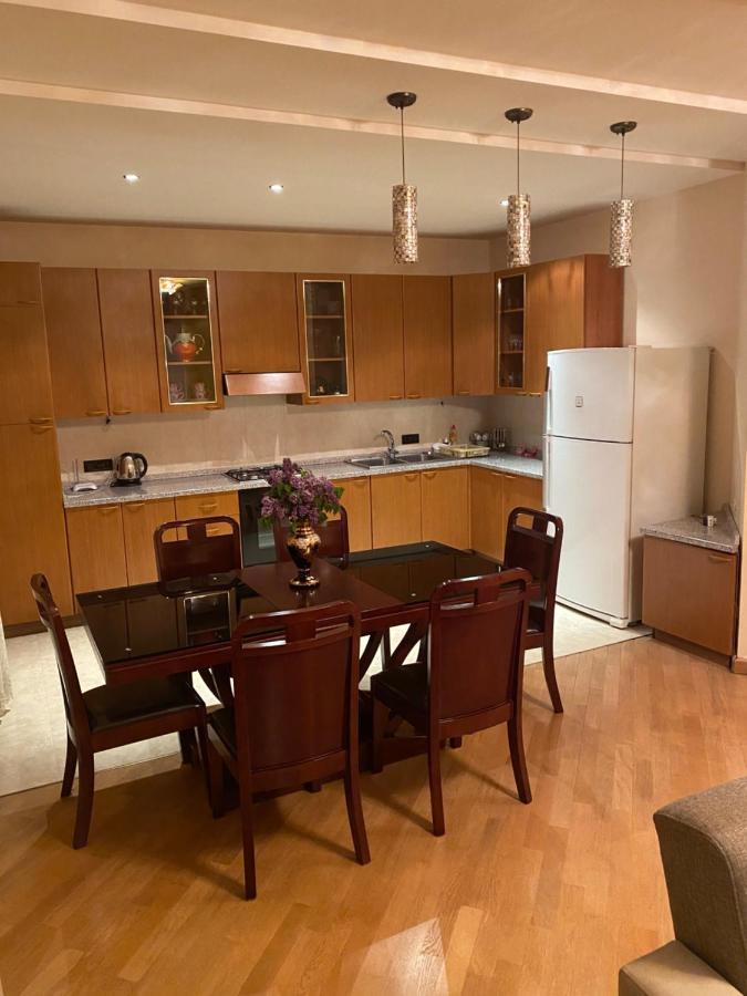 House Abel Villa Tsaghkadzor Bagian luar foto