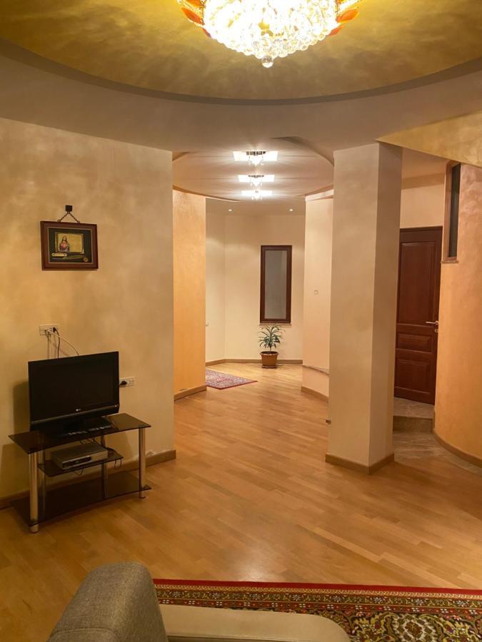 House Abel Villa Tsaghkadzor Bagian luar foto