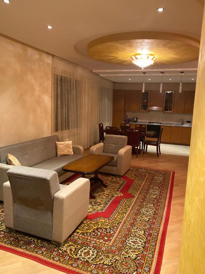 House Abel Villa Tsaghkadzor Bagian luar foto