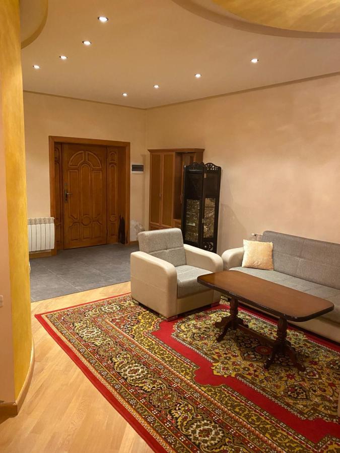 House Abel Villa Tsaghkadzor Bagian luar foto